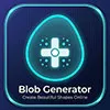 Blob 形状生成器