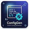 Nginx / Apache 配置生成器
