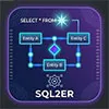 SQL 转 ER 图