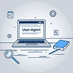 User-Agent查詢