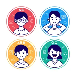 혈액형 성격 분석
