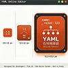 YAML在线编辑器