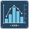 柱折圖製作